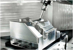 CNC machining services