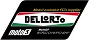 Moto3 exclusive ECU supplier